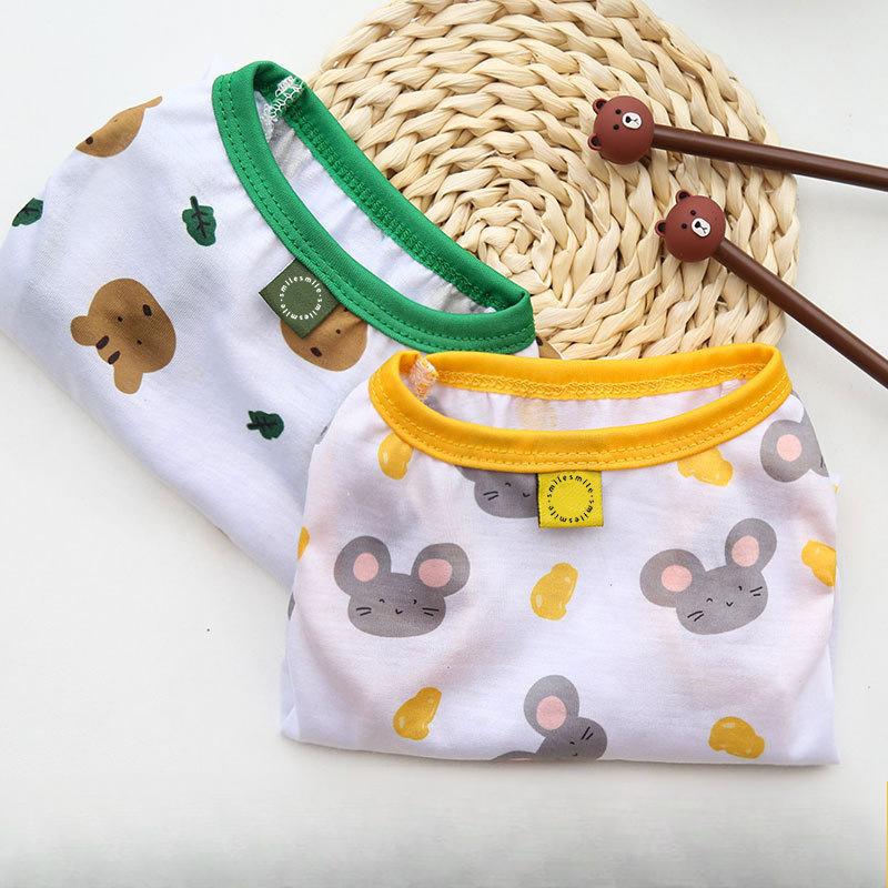 Dog Vests for SmallMedium and Large Dogs Bichon Frise Cats Pomeranians Pet Clothes Summer Cat Thin Styles