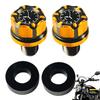 Mirror Hole Cover Cap Bolts Motorcycle Mirror Hole Cover Motorcycle Mirror Hole Cover Screw