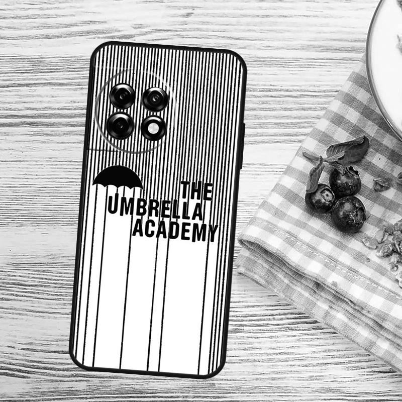 The Umbrella Academy Case For OnePlus Nord 5 CE 2 3 4 Lite N20 N30 OnePlus 15 R 13T 13R 12R 10T 10R 11 12 13 Cover