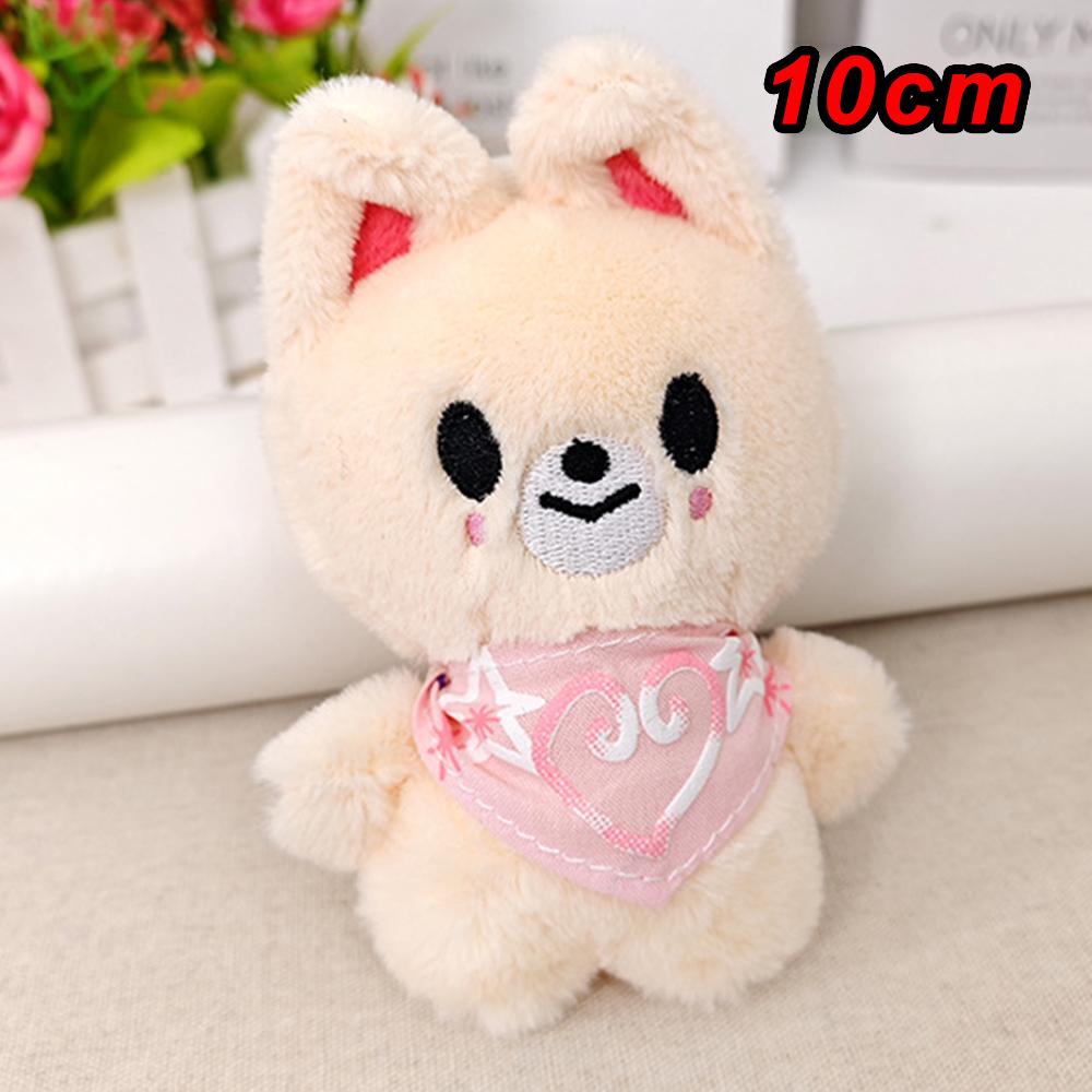 

70style 10/20см Плюшевая игрушка Skzoo Каваи Skzoo Бродячий волк Плюш Мультяшная мягкая кукла Каваи Игрушки-компаньоны Детский подарок 1pcs