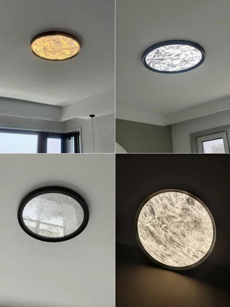 Nordic LED Ceiling Light for Bedroom Parlor Living Dining Room Office Minimalist Kids Bedroom Decor Ceiling Light Chandeliers