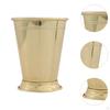 Stainless Steel Cocktail Mixing Glass Bartender DIY Tool Barware Drinkware Drink Cup for