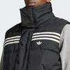 Adidas Originals 70S Padded Gilet Men Gilets Black JN9555