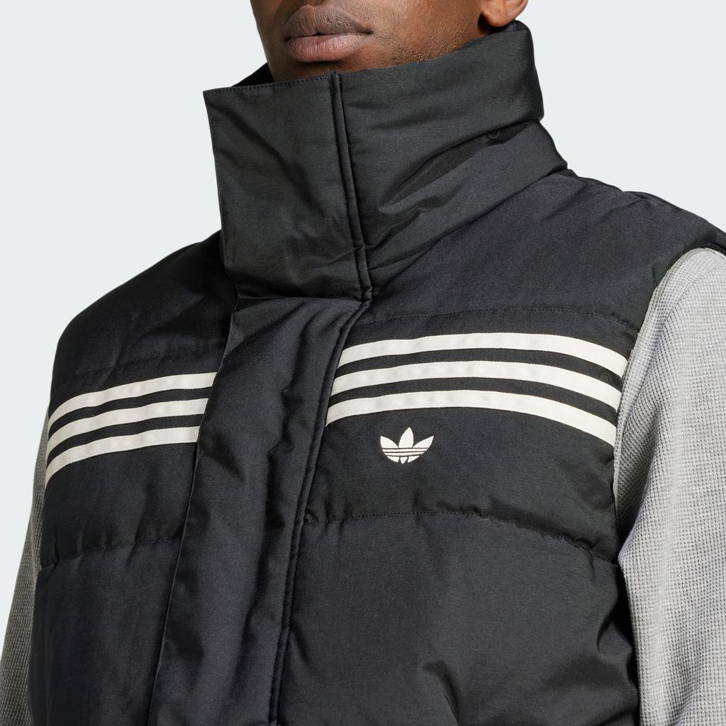 Adidas Originals 70S Padded Gilet Men Gilets Black JN9555