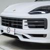 Porsche Cayenne 24-25 TKT Style Front Lip Upgrade