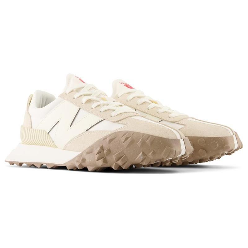 New Balance XC-72 Cream Gum Sneakers UXC72QJ