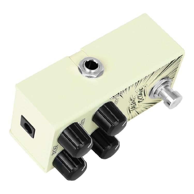 Octave Electric Guitar Effect Pedal With Shockproof Design Metal Shell Pedal Effects Guitar Replacement Parts Enduring