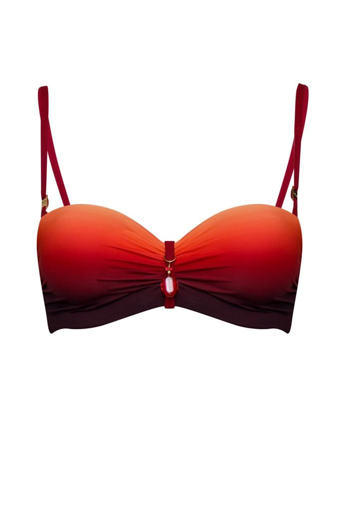 Купальный лиф однотонный Marc & Andre (66014)