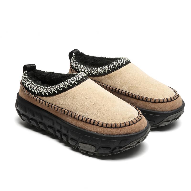 Alliance Messenger Unisex Plush-Lined Winter Snow Boots 40