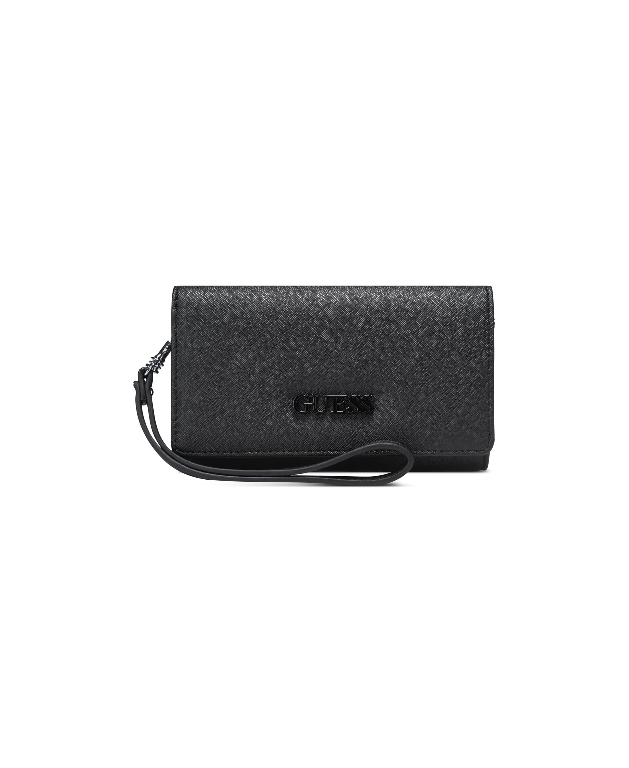 

Billfold NIKO SLG PHONE ORGANIZER BLA [Guess]