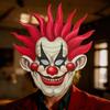 EVA Clown Mask Carnival Dress Up | Festival Cosplay Atmosphere Props, Party Show Funny Accessories