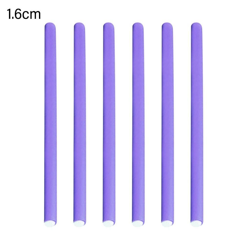 Multi Size Black Self Grip Hair Rollers Pro Salon Hairdressing Curlers Hair Design Sticky Cling Style For DIY Hair Styling