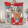 Flauschige Weiche Decken King Size Kawaii Kater Luxus Überwurfdecke für Sofa Dekoration Heiminterieur Knie Nickerchen Bett & Überwürfe Haarig