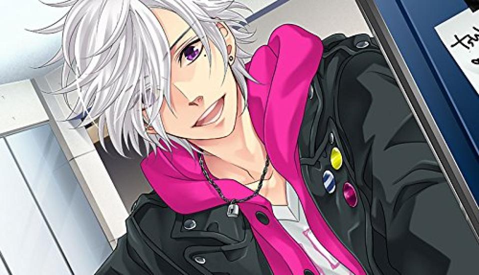 BROTHERS CONFLICT Precious Baby PS Vita -