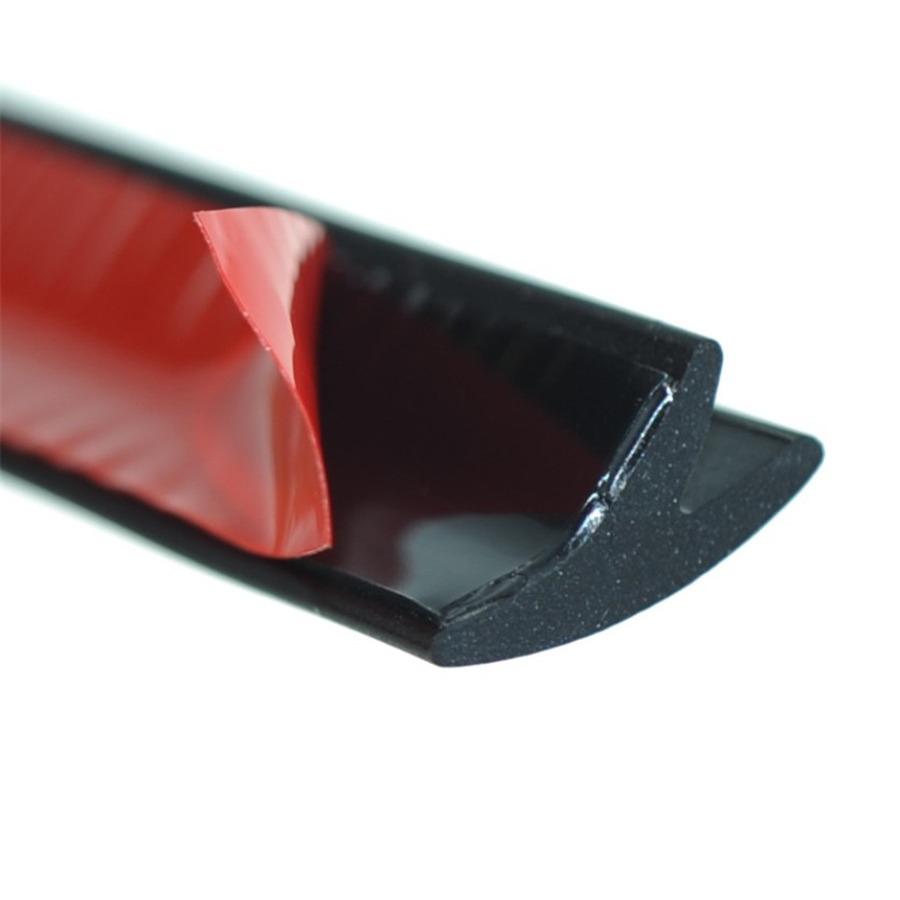 4Meter V Type Universal Car Window Sealed Weatherstrip Trim Moulding Seal Strips