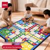 Deli Carpet Ludo Board Game