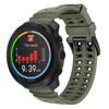 22mm Sport Wristband for Polar Vantage M3 Band Silicone Correa Bracelet for Polar Vantage M2 POLAR Grit X2 Pro Strap