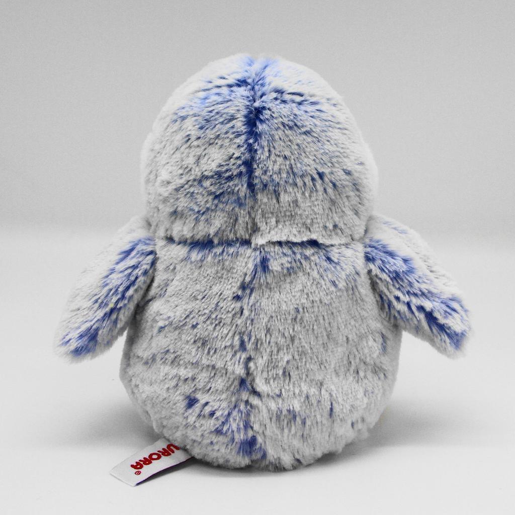 Aurora World Powder Kids Penguin Plush Toy, Small, Blue