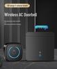 Waterproof Wireless Remote Doorbell, Ultra-Long Range, 86 Button, Electronic Ding Dong for Home and Villa