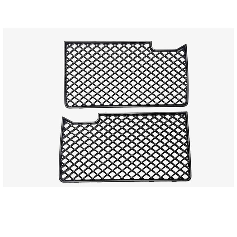 For BMW M5 G90 2025 Front Bumper Grille Car Exterior Upgrade Matte Black Easy Install Grille Guard Car Accessories