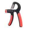 Adjustable R-Type Hand Grip Exercise Countable Strength Exercise Strengthening Pliers Spring Finger Pinch Wrist Expander