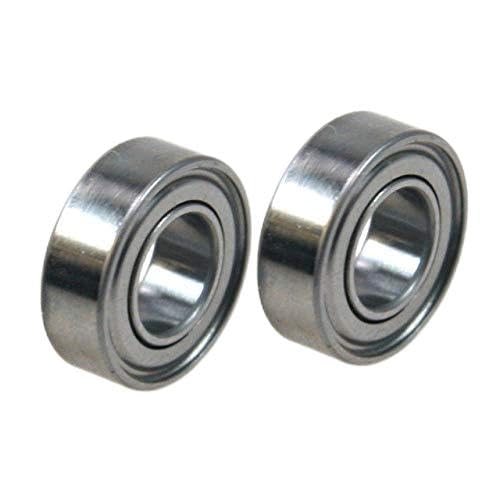 Eagle Ball Bearing 4X8X3.0 Steel (10 pieces) BB840U-S