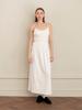 Glony G Slow Morning Dress (Ivory)