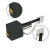 Durability Brass S1C Extruder Hotend Nozzle for KobraS1C Printer Efficient Heating Fast Preheat Time for Speed Printing
