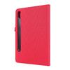 Denim Texture TPU Case with Card Slot for Samsung Tab S7/A7/S9/T/S8