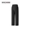 Skechers Women's Knit Straight-Leg Casual Pants