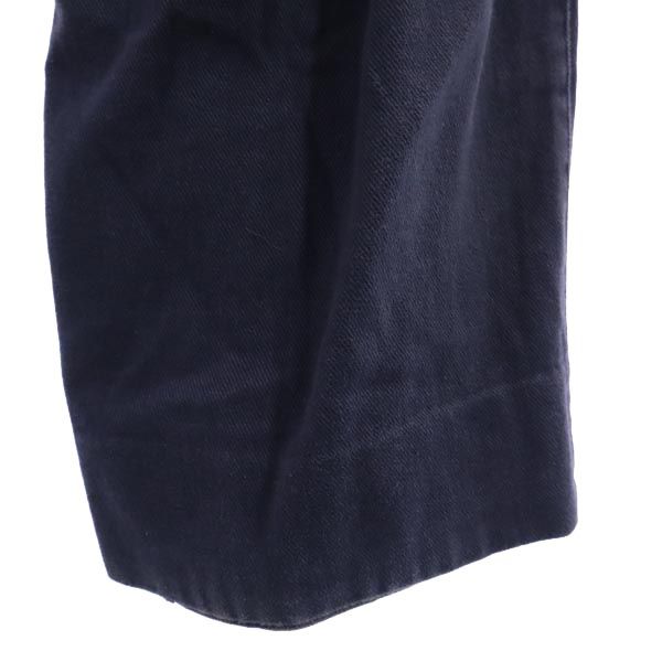 Emporio Armani Pants 44 Navy Men's Used