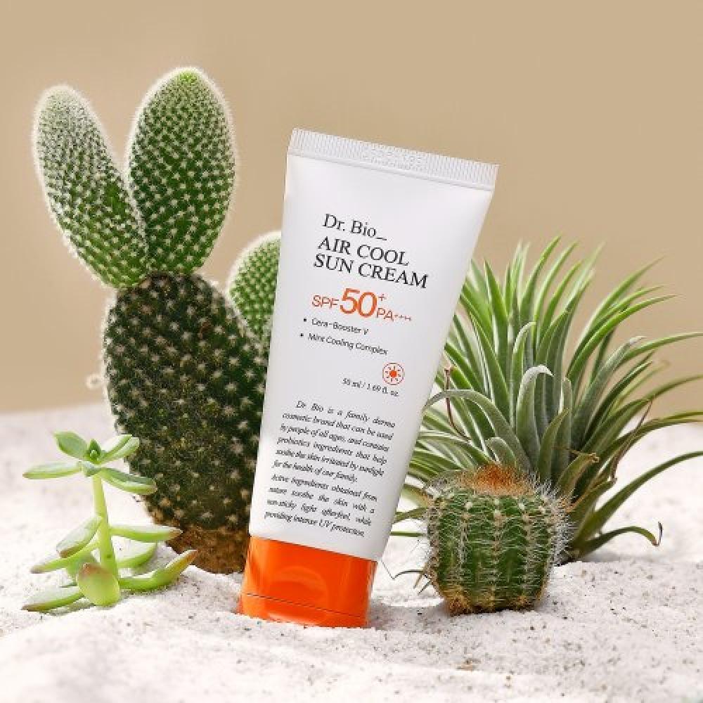 Dr.bio Air Cool Mineral Tea Sun Cream 50ml