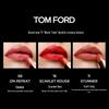 Tom Ford Upgraded Satin Lipstick #16 Classic Red