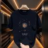 Unisexs Fitted Cotton Tshirts 5XL Black T Shirt Summer Wear Casual for Unisex Fashion Print Tee Shirts White Unisex Clothing