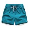 Men's Lightweight Sweatpants Summer Casual Pockets Shorts Basic Short Pants Jogging Beach Shorts Men