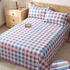 Flat Sheets Thicker Universal Household Breathable Comfortable Bedroom Bedspread King Queen Bed Non-slip Home Decoration Textile