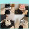 Adorable Mini Box Bag With Bowknots And Lace Chain Chic Style For Boys And Girls