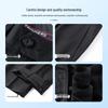 MONTAGUT Men's Straight-Leg Breathable Business Suit Pants