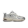 530 'Steel Grey' (Unisex) Steel Grey / Silver / White / Navy Running Shoes MR530KA