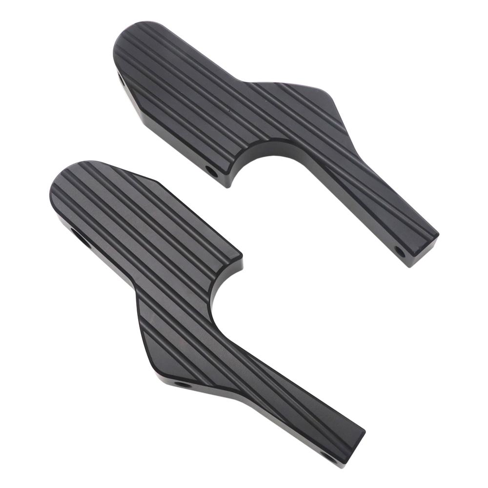 Passenger Foot Peg Extensions Extended Footpegs for Vespa GT GTS GTV 60 125 150 200 250 300 300ie