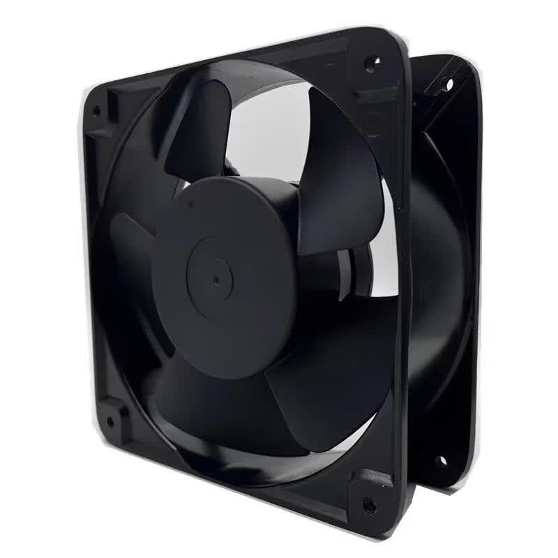 Dunzhu Double Ball Bearing Axial Flow Cabinet Fan