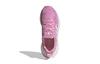 Adidas Originals Swift Run 22 J Abrasion Resistant Breathable Low top Kids' Running Shoes Purple Pink GW8177