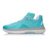 Li Ning All City 5 Non-Slip Lightweight Low-Top Basketball Shoes Men Sneaker Blue ABAL049-12