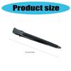 Duckbill Hair Styling Clips,Durables Alligator Hair Clips Women,Long Duck Billed Hair Clips,Hair Clips for Hair Styling