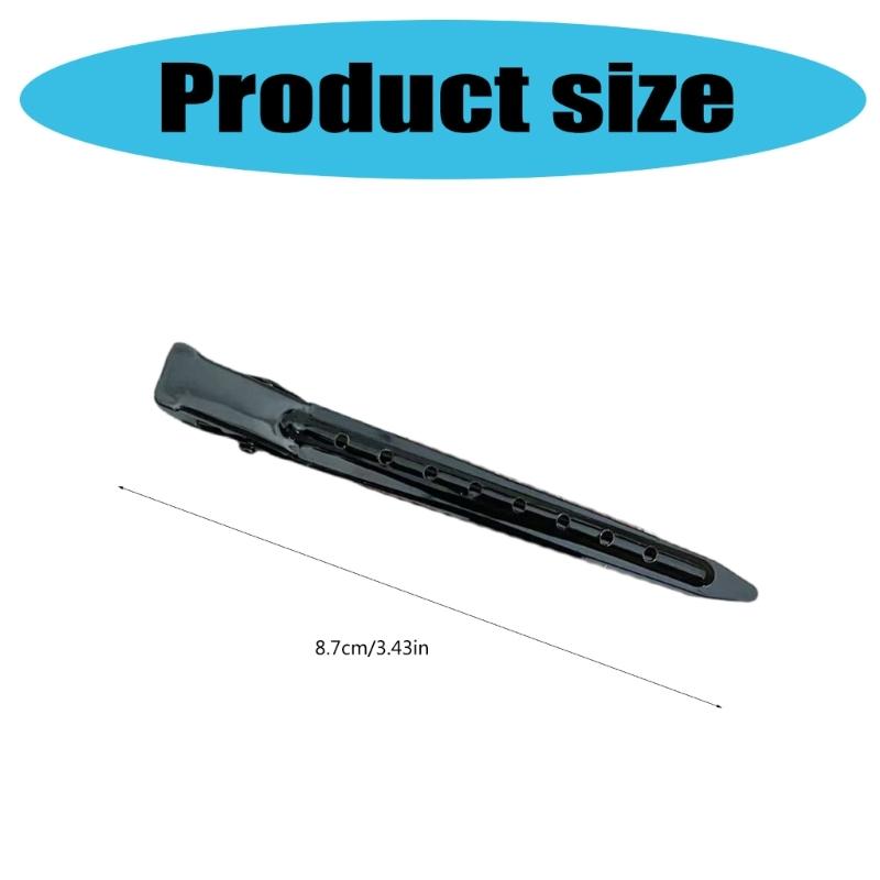 Duckbill Hair Styling Clips,Durables Alligator Hair Clips Women,Long Duck Billed Hair Clips,Hair Clips for Hair Styling