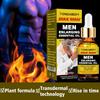Penis Thickening Growth Man Biggest Enlargement Liquid Cock Erection Enhance Health Care Enlarge Massage Enlargement Oil 10ml