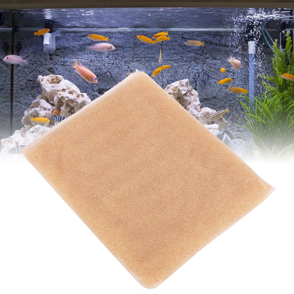 Soft Water Resin Filter Material Aquarium Filtering Particles for  Fish Tank Water Quality Softening
