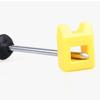 Multipurpose Screwdriver Tool With Non-Slip Handle U-Shaped Y-Shaped Inner Cross Socket Driver Special-Shaped Screw Repair Tools