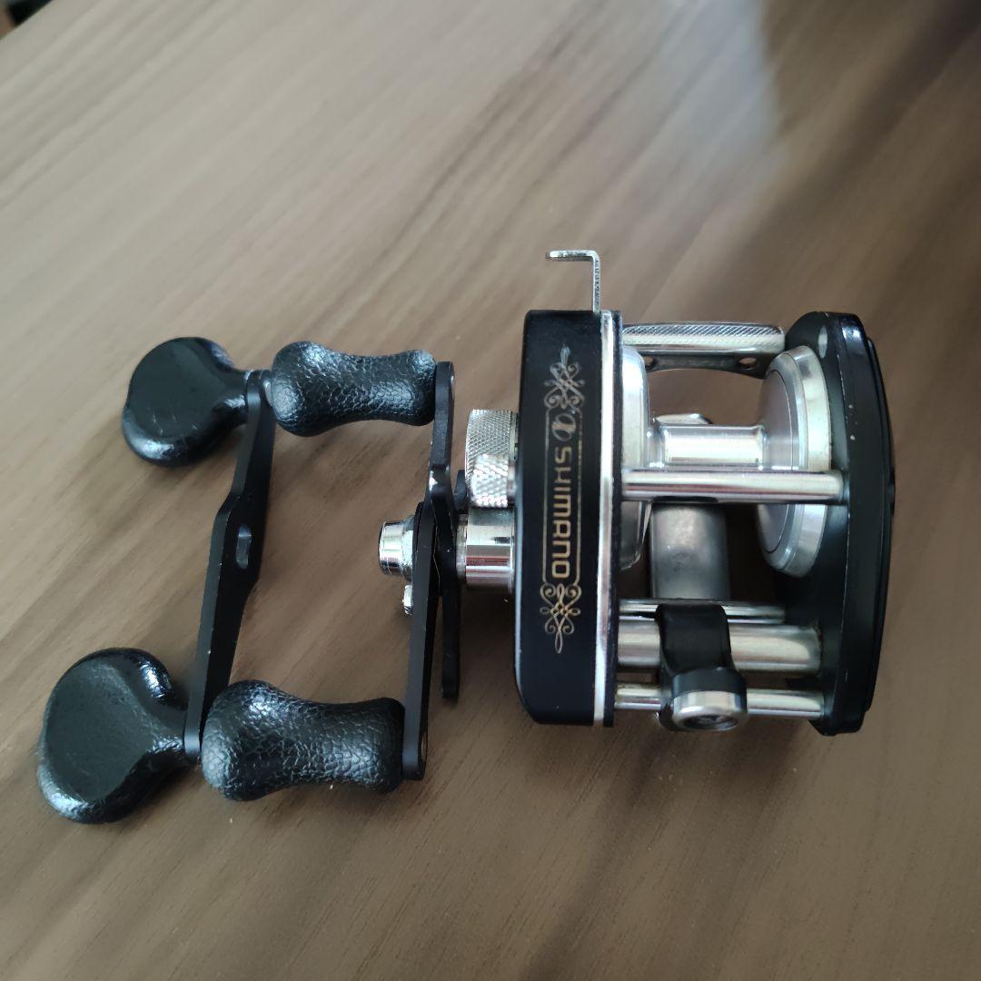 Used Shimano Bantam 10SG