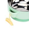 Children Feeding Tableware Water Injection Heat Preservation Bowl Sucker Bowl